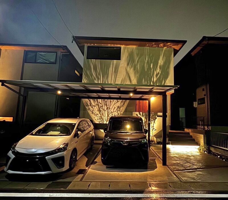 ～ワンランク上の シャドーライティングがある住まい～